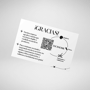Tarjetas 